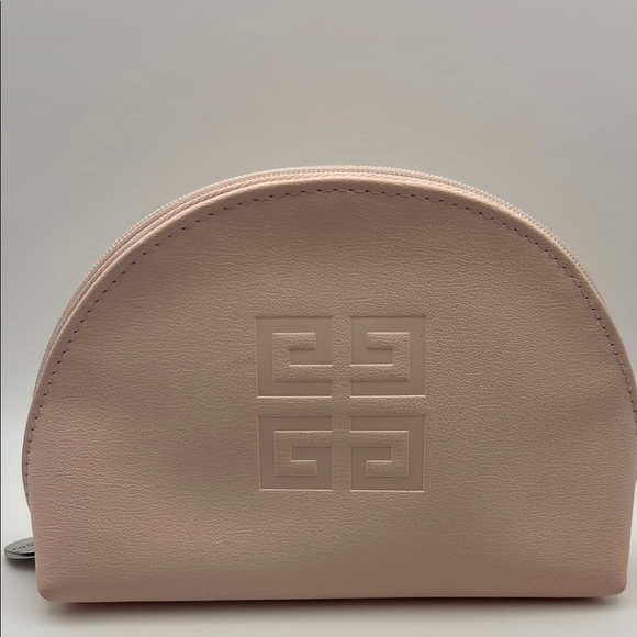 Givenchy Handbags - Givenchy Women's Cream Cosmetics Bag